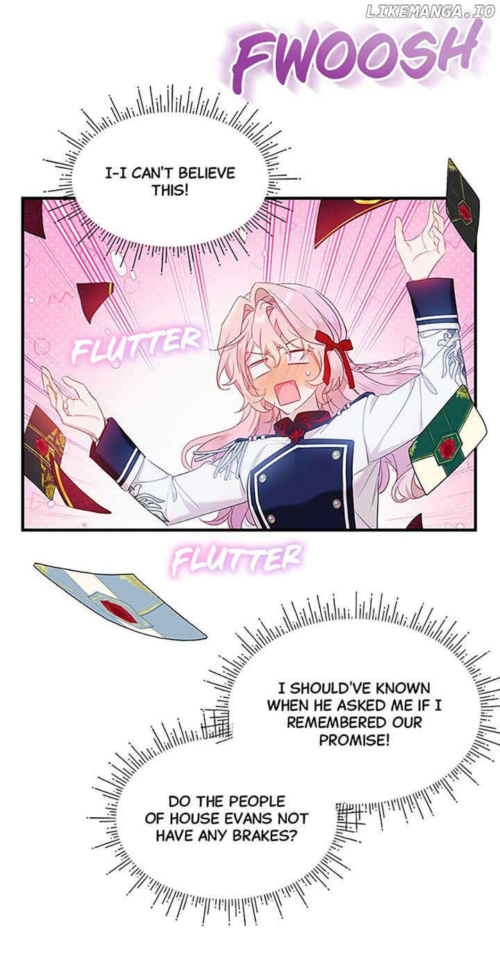 The Little Lady Behind The Scenes chapter 72 page 17