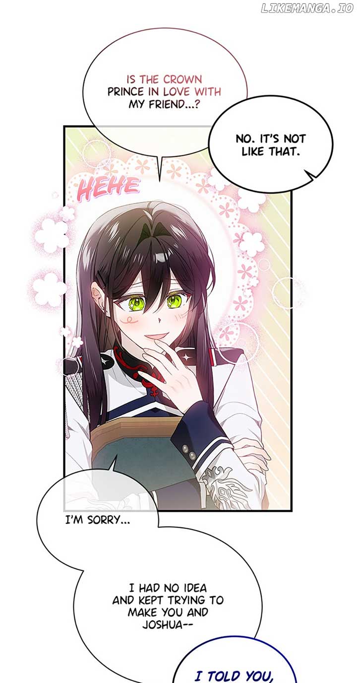The Little Lady Behind The Scenes chapter 72 page 18