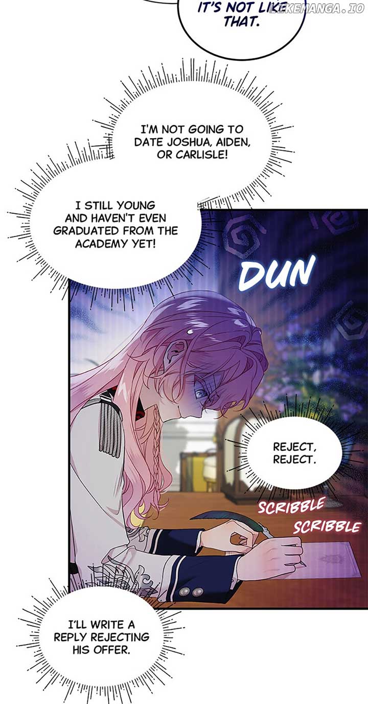 The Little Lady Behind The Scenes chapter 72 page 19