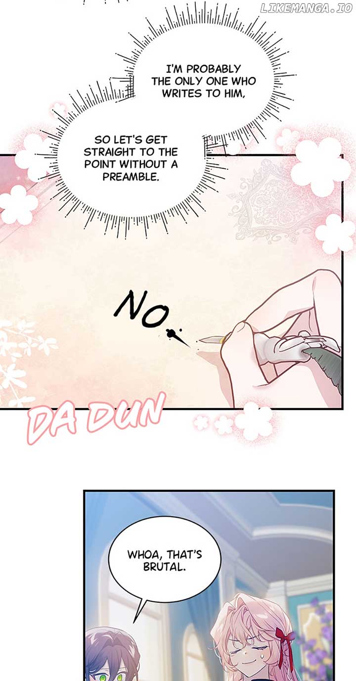 The Little Lady Behind The Scenes chapter 72 page 20