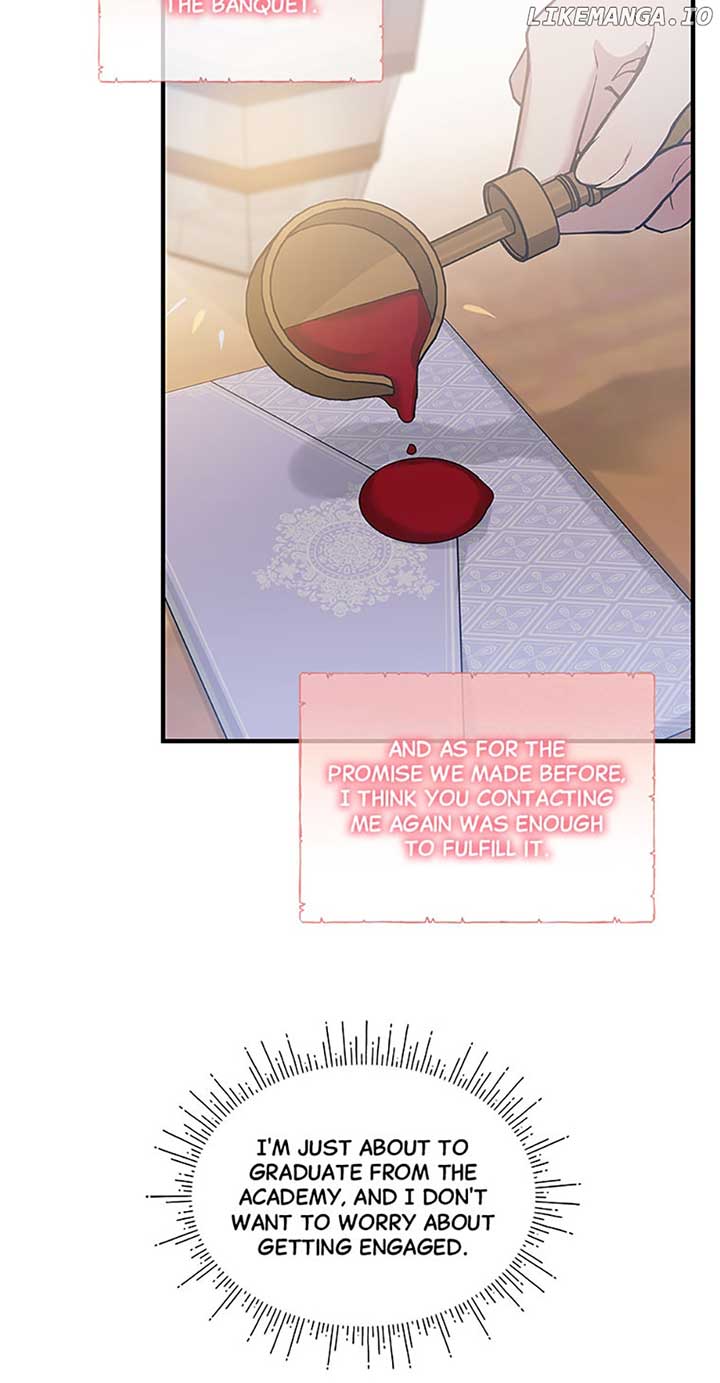 The Little Lady Behind The Scenes chapter 72 page 23
