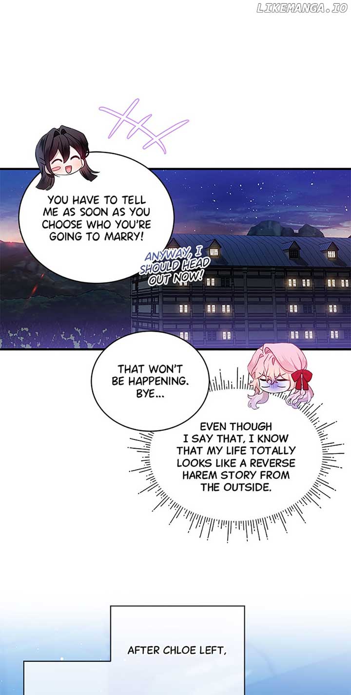 The Little Lady Behind The Scenes chapter 72 page 28