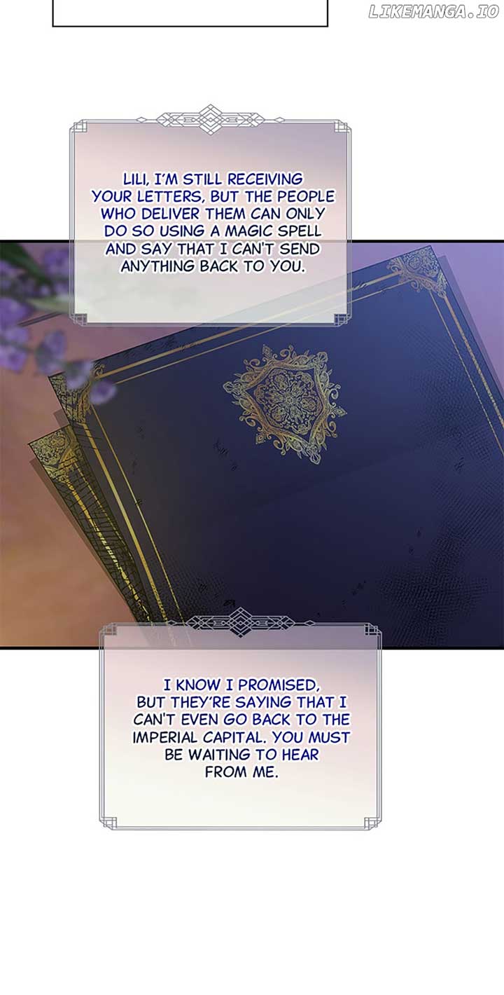 The Little Lady Behind The Scenes chapter 72 page 31