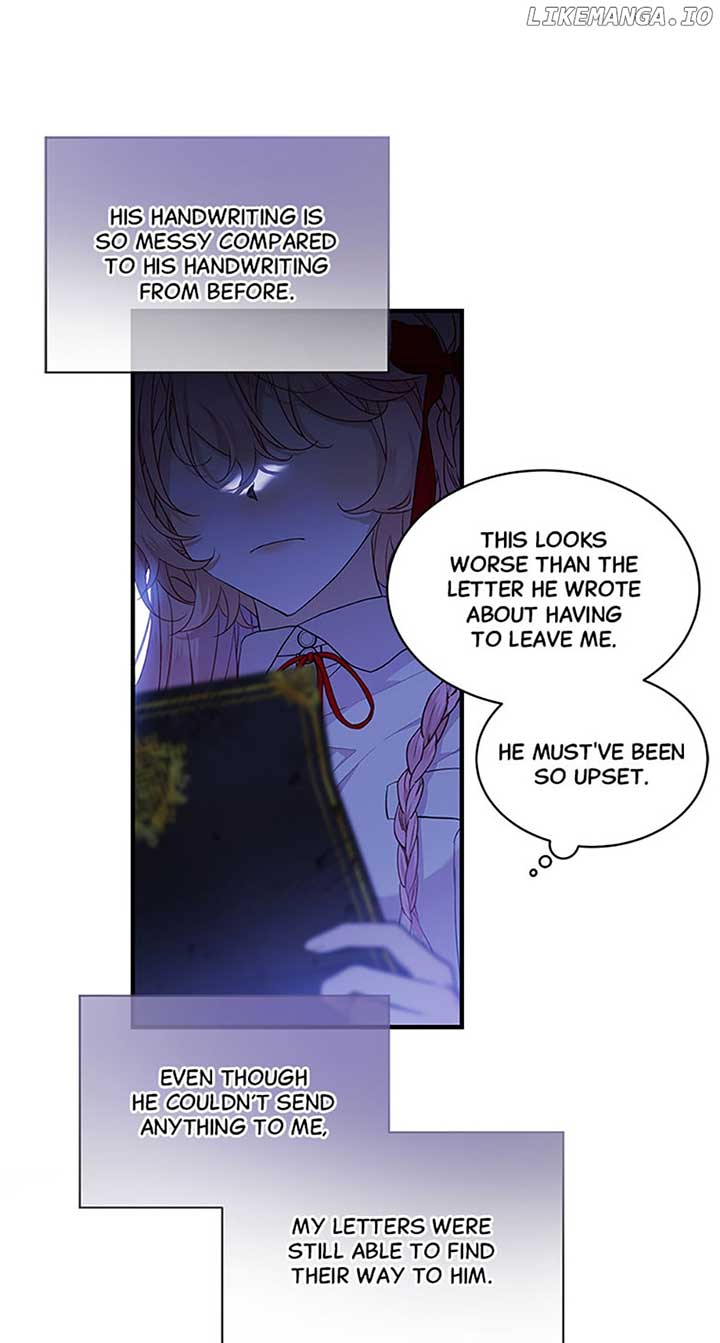 The Little Lady Behind The Scenes chapter 72 page 32