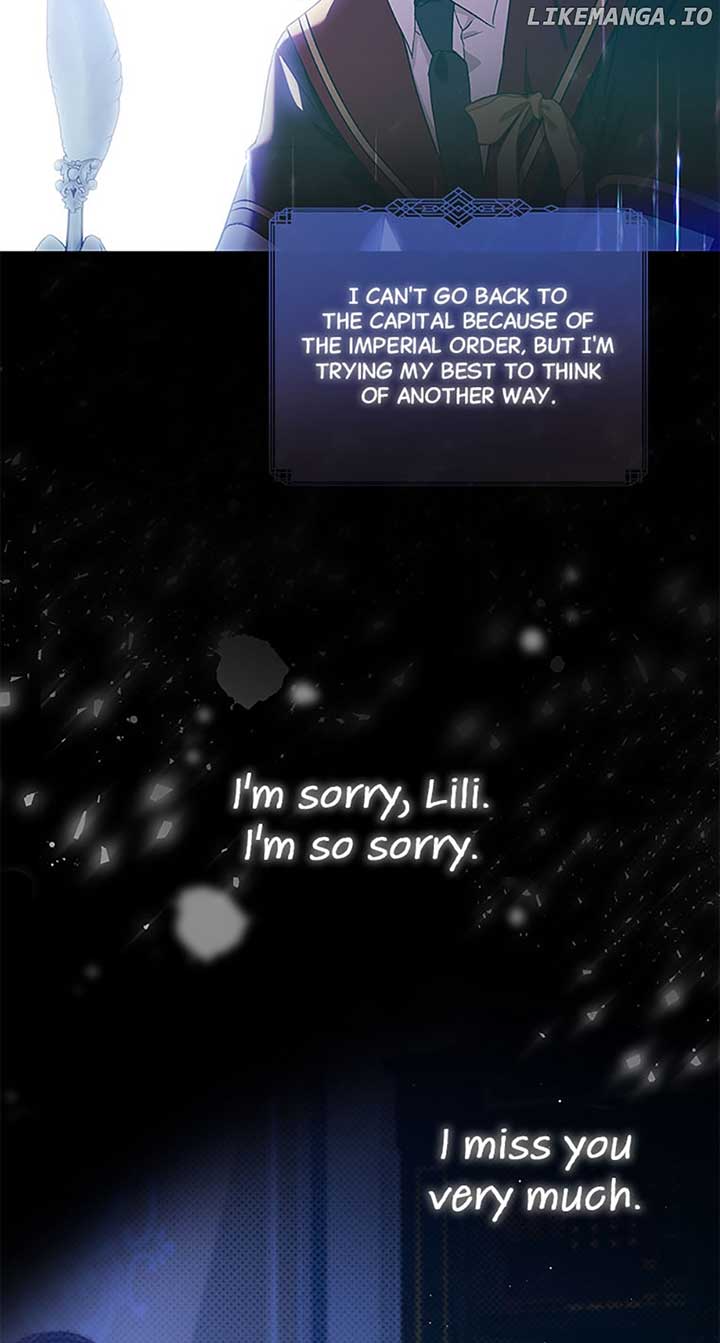 The Little Lady Behind The Scenes chapter 72 page 35
