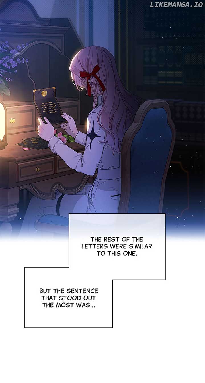 The Little Lady Behind The Scenes chapter 72 page 36