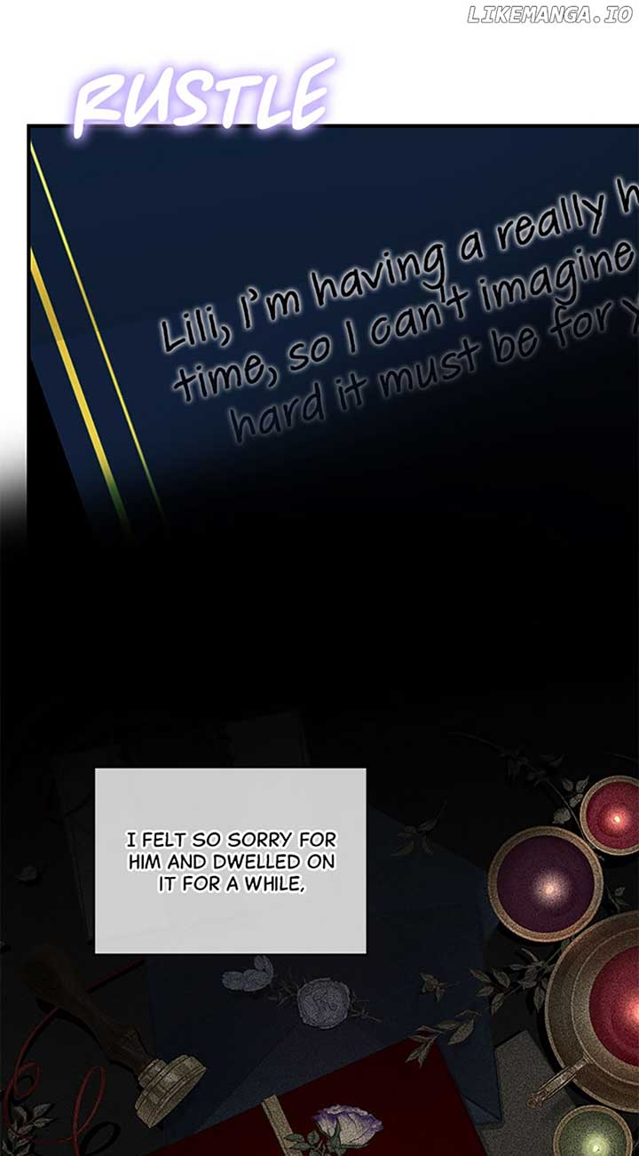 The Little Lady Behind The Scenes chapter 72 page 37