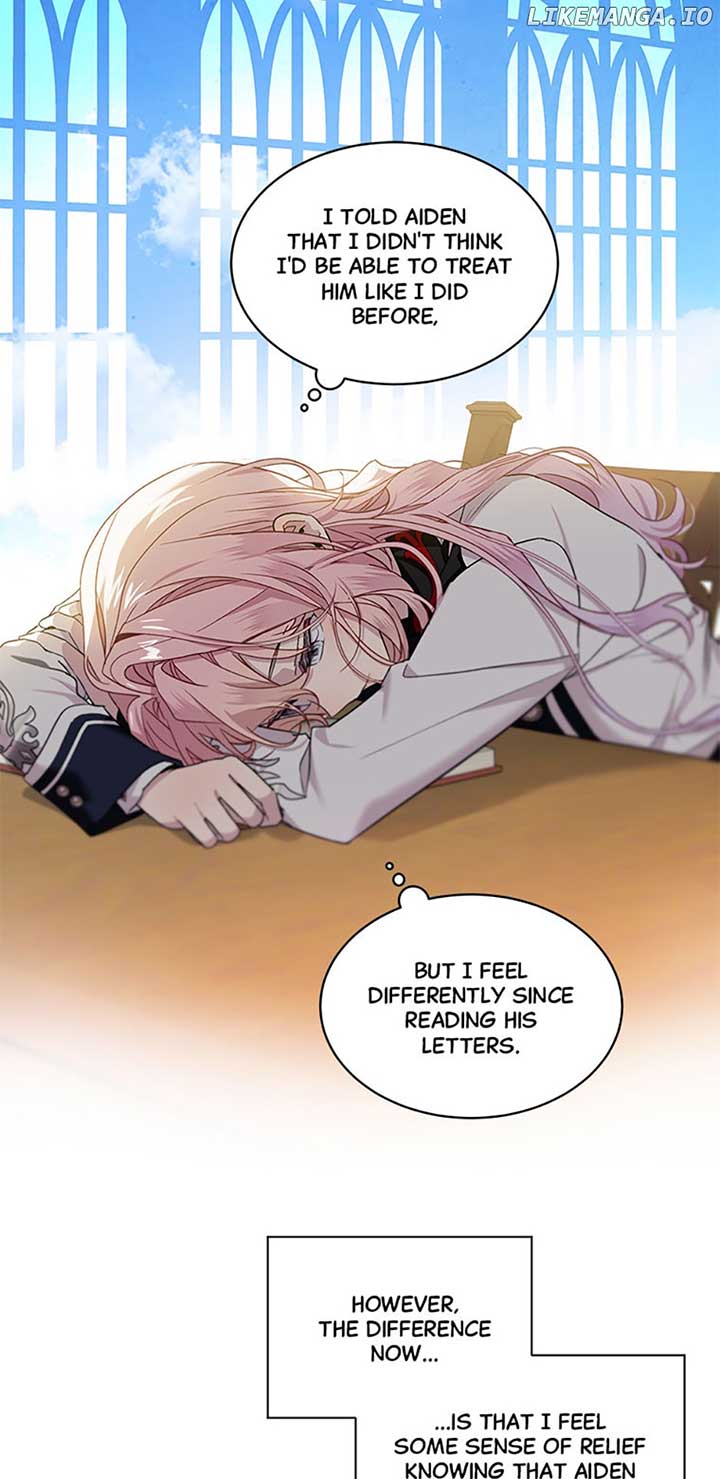The Little Lady Behind The Scenes chapter 72 page 42