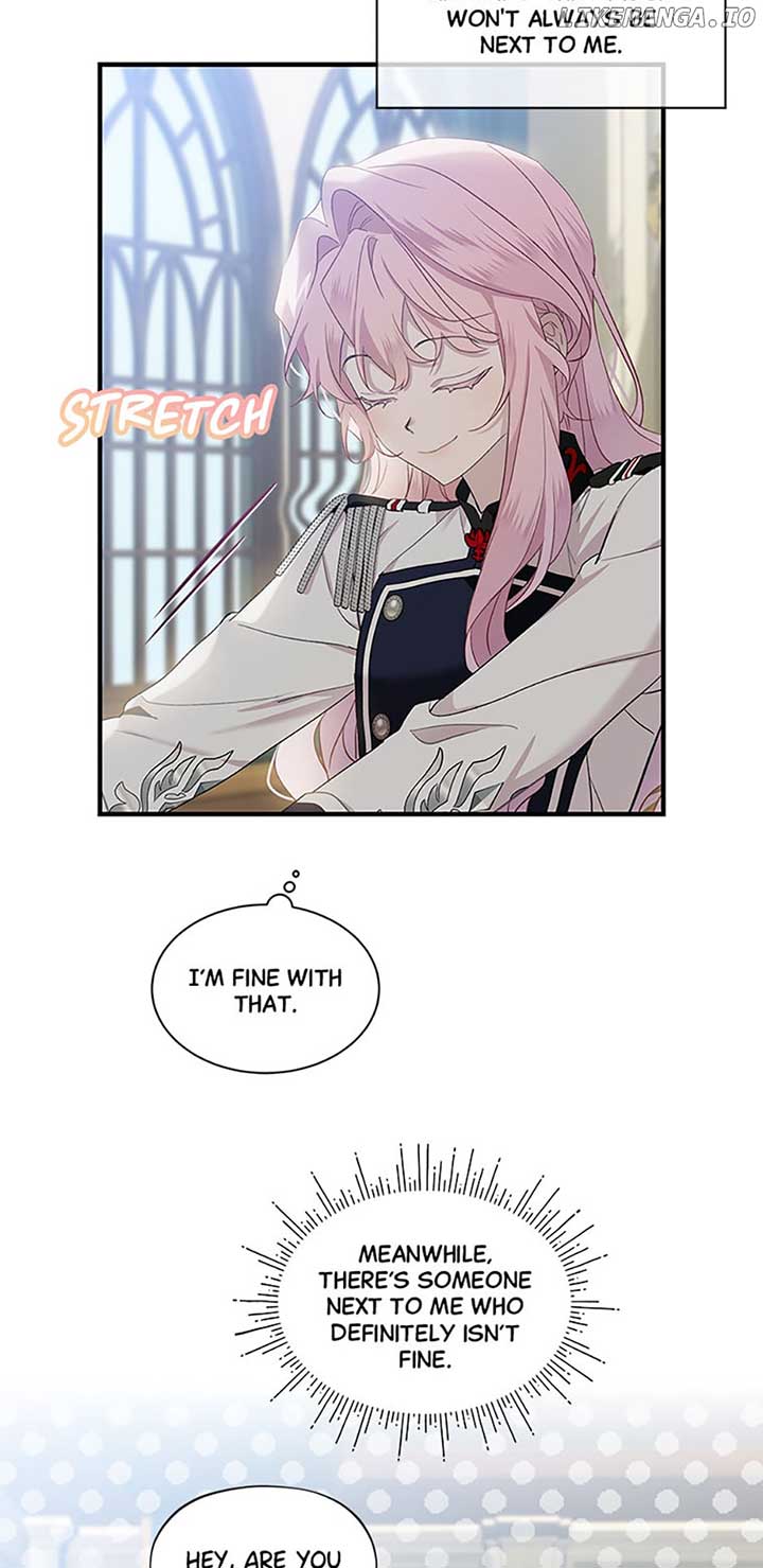 The Little Lady Behind The Scenes chapter 72 page 43