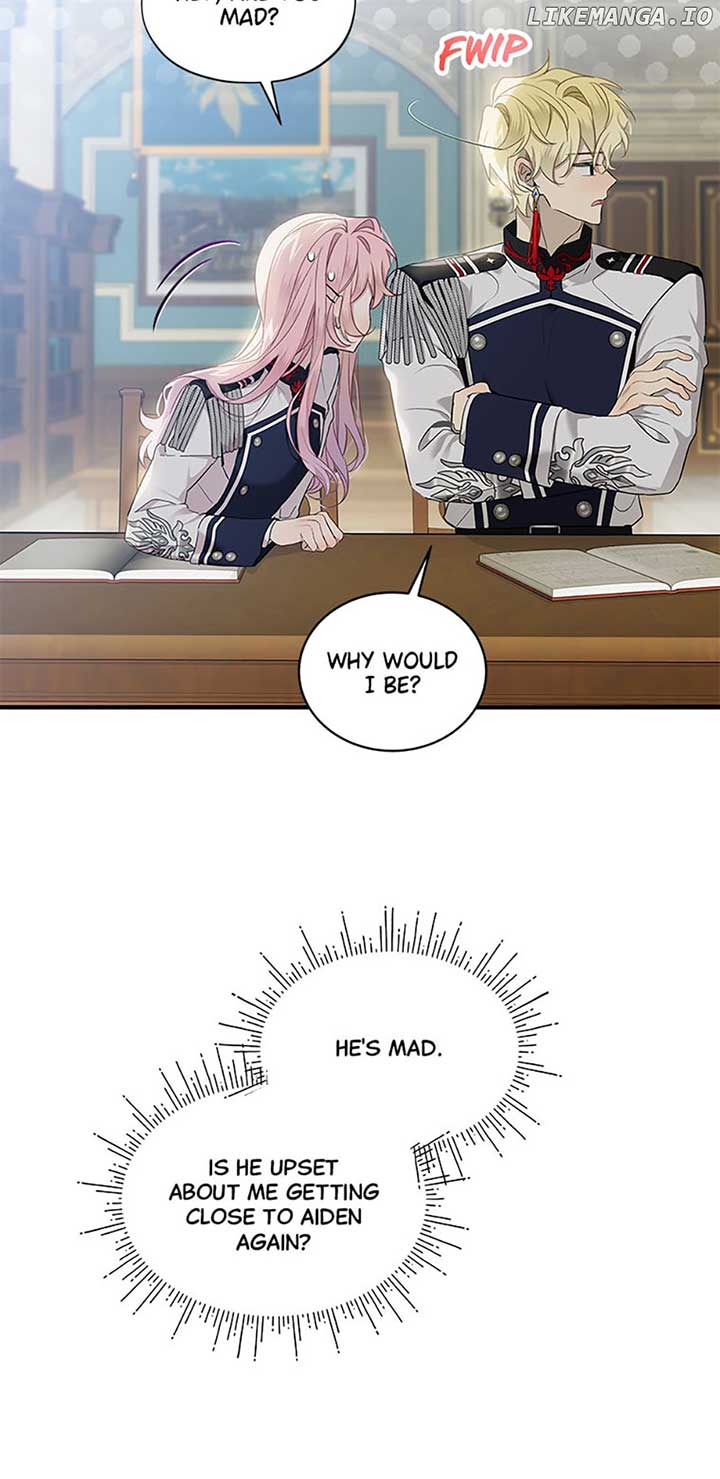 The Little Lady Behind The Scenes chapter 72 page 44