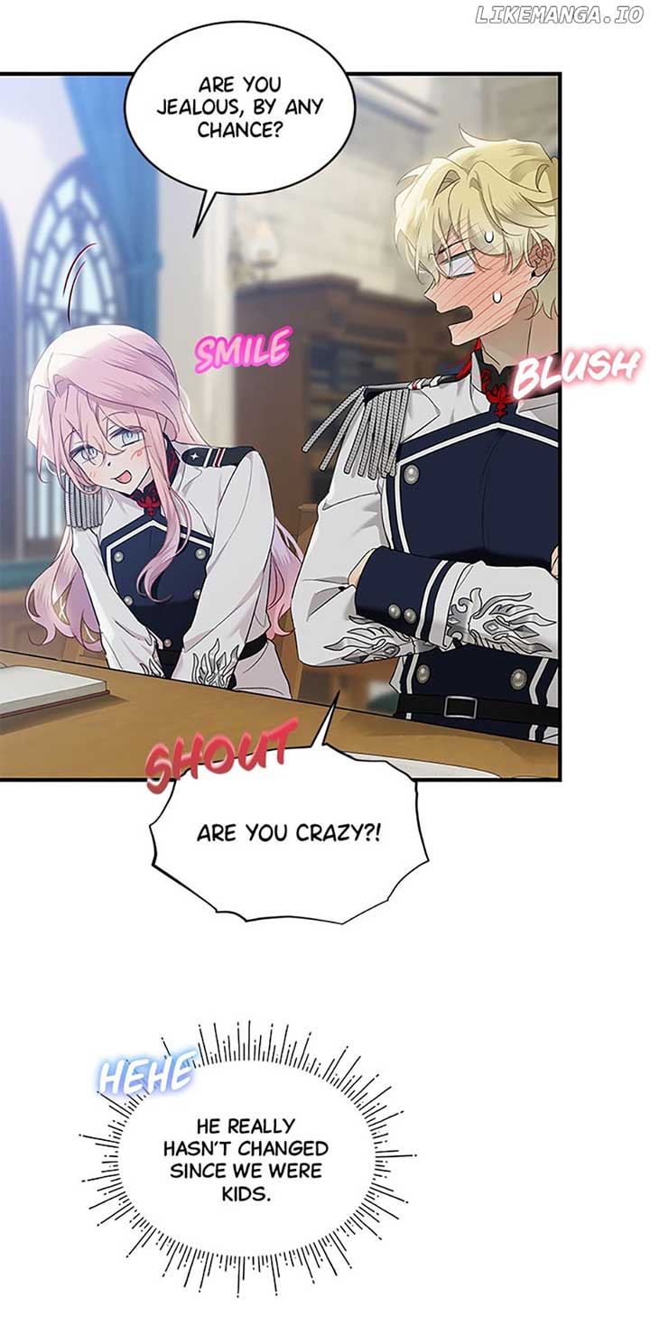 The Little Lady Behind The Scenes chapter 72 page 45