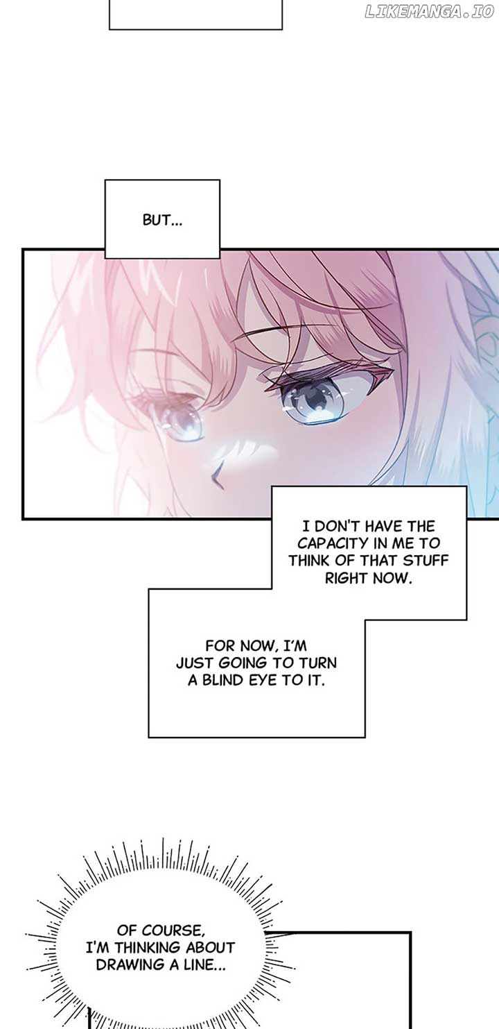 The Little Lady Behind The Scenes chapter 72 page 48