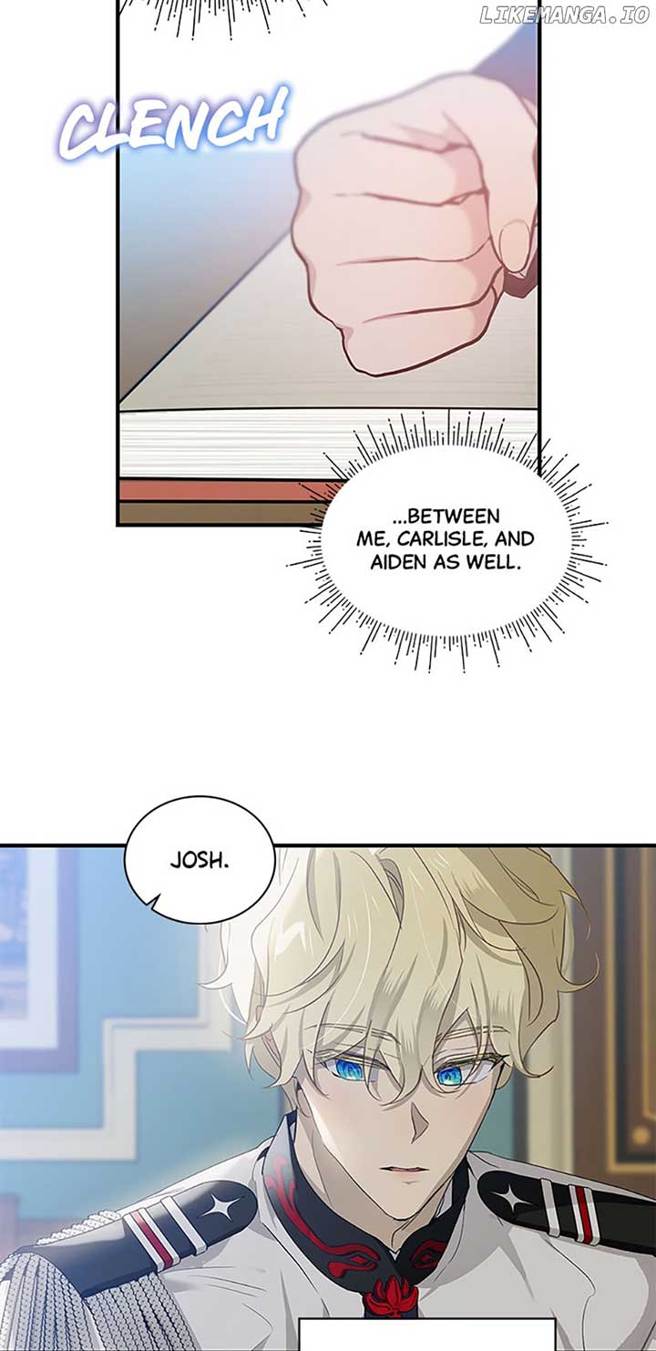The Little Lady Behind The Scenes chapter 72 page 49