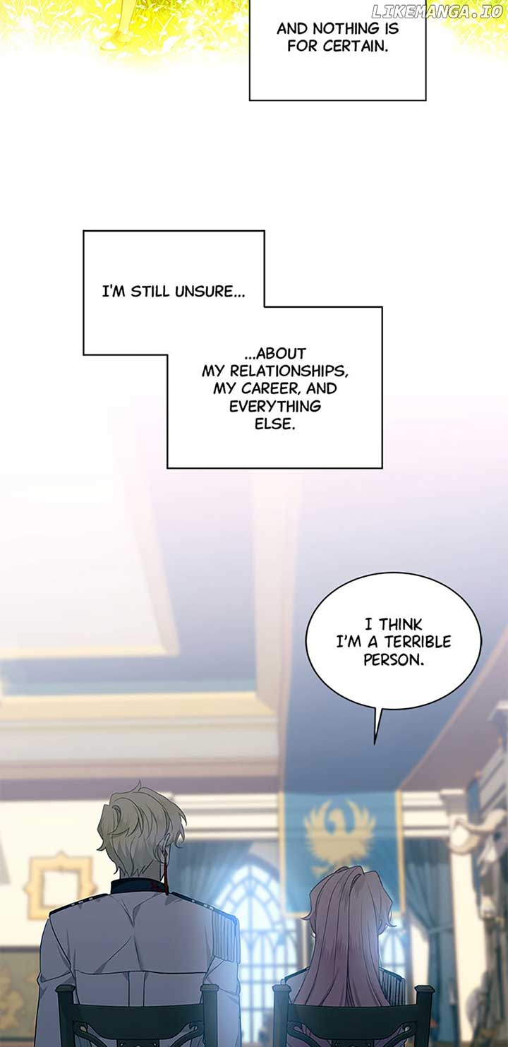 The Little Lady Behind The Scenes chapter 72 page 51
