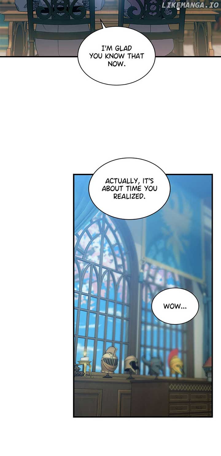 The Little Lady Behind The Scenes chapter 72 page 52