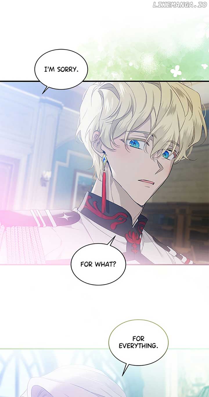 The Little Lady Behind The Scenes chapter 72 page 53