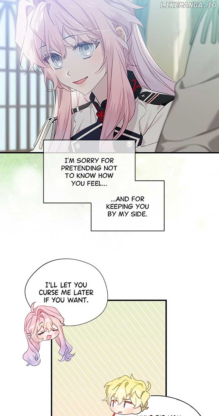 The Little Lady Behind The Scenes chapter 72 page 54