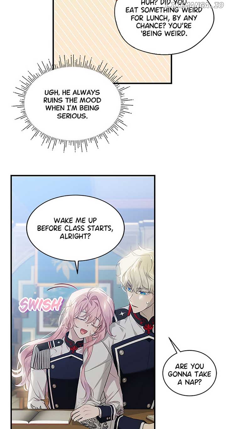 The Little Lady Behind The Scenes chapter 72 page 55