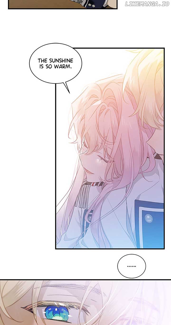 The Little Lady Behind The Scenes chapter 72 page 56