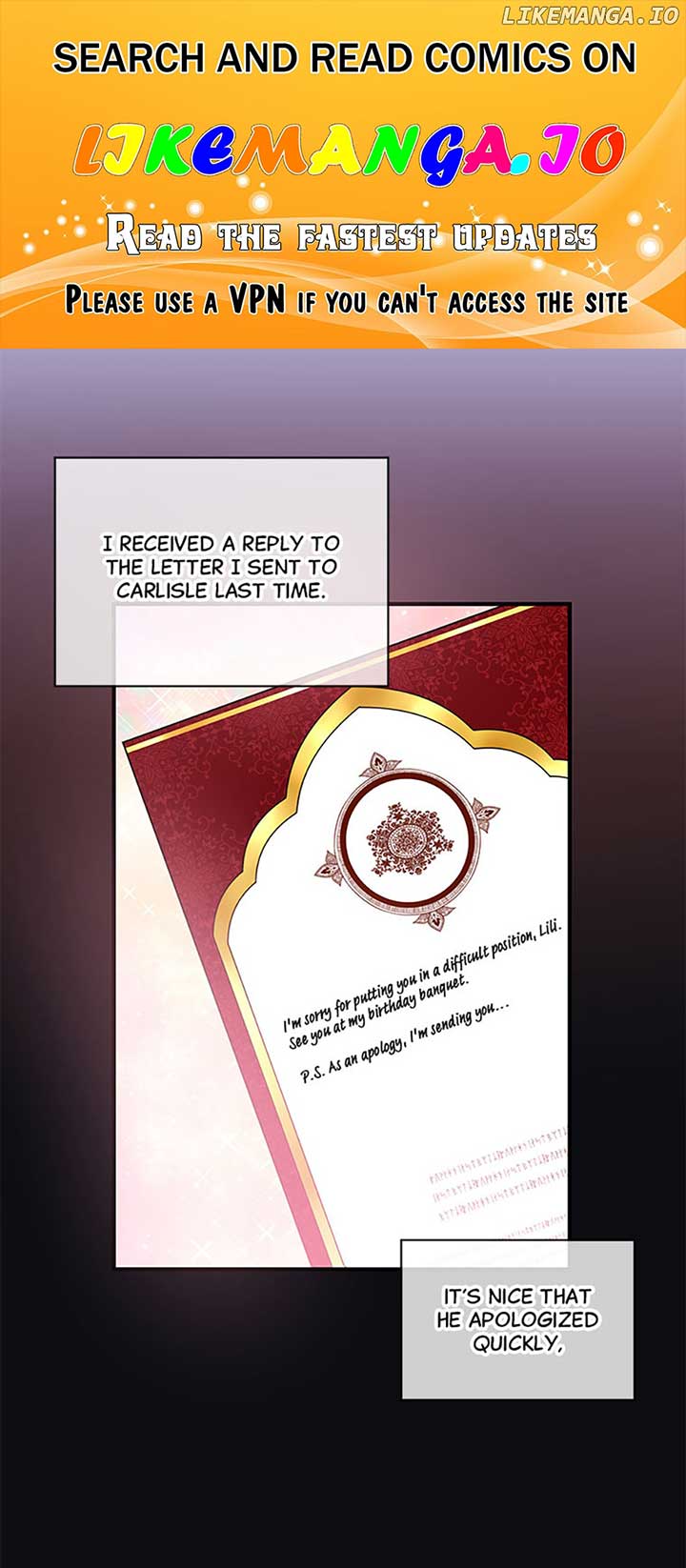 The Little Lady Behind The Scenes chapter 73 page 1