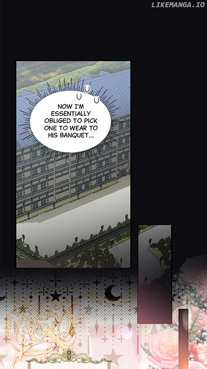 The Little Lady Behind The Scenes chapter 73 page 3