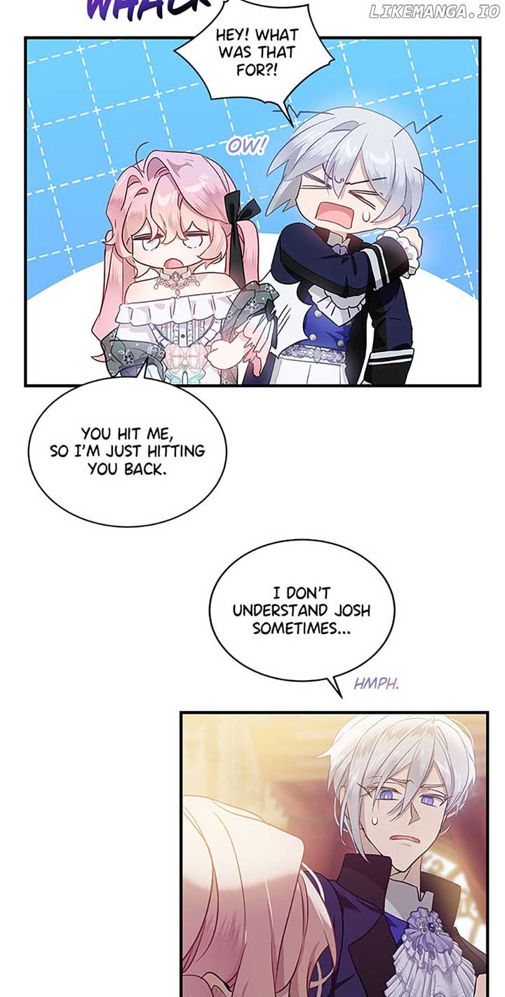 The Little Lady Behind The Scenes chapter 73 page 7