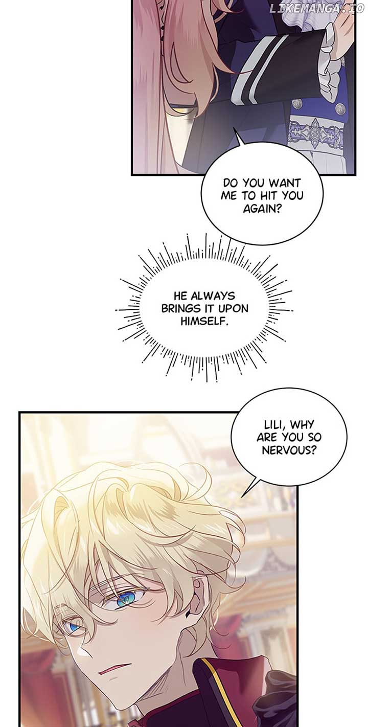 The Little Lady Behind The Scenes chapter 73 page 8