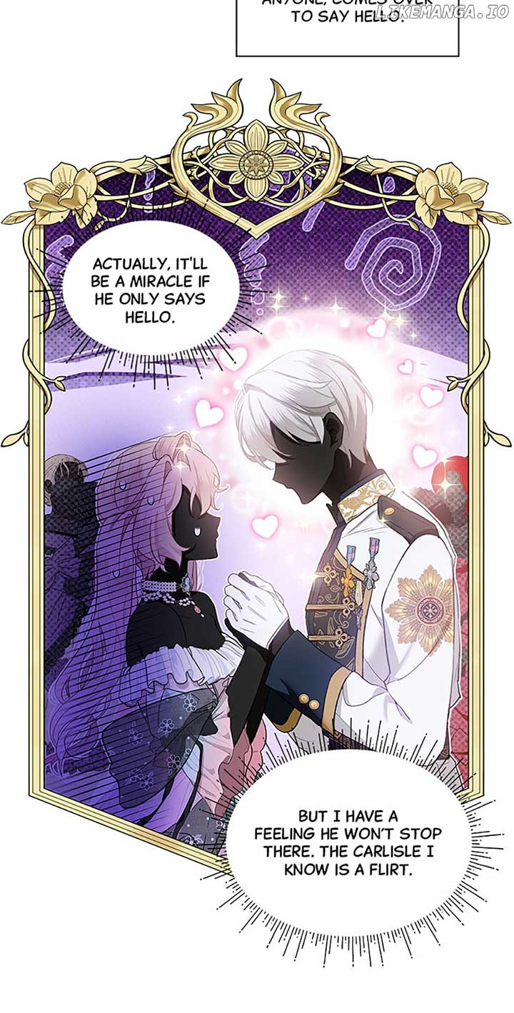 The Little Lady Behind The Scenes chapter 73 page 10