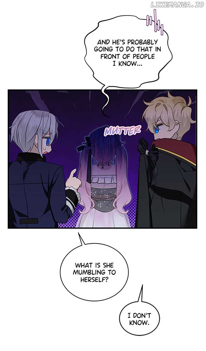 The Little Lady Behind The Scenes chapter 73 page 11