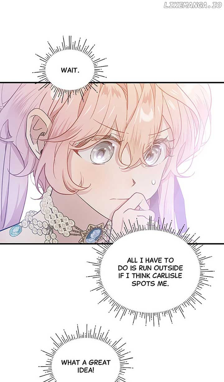 The Little Lady Behind The Scenes chapter 73 page 12