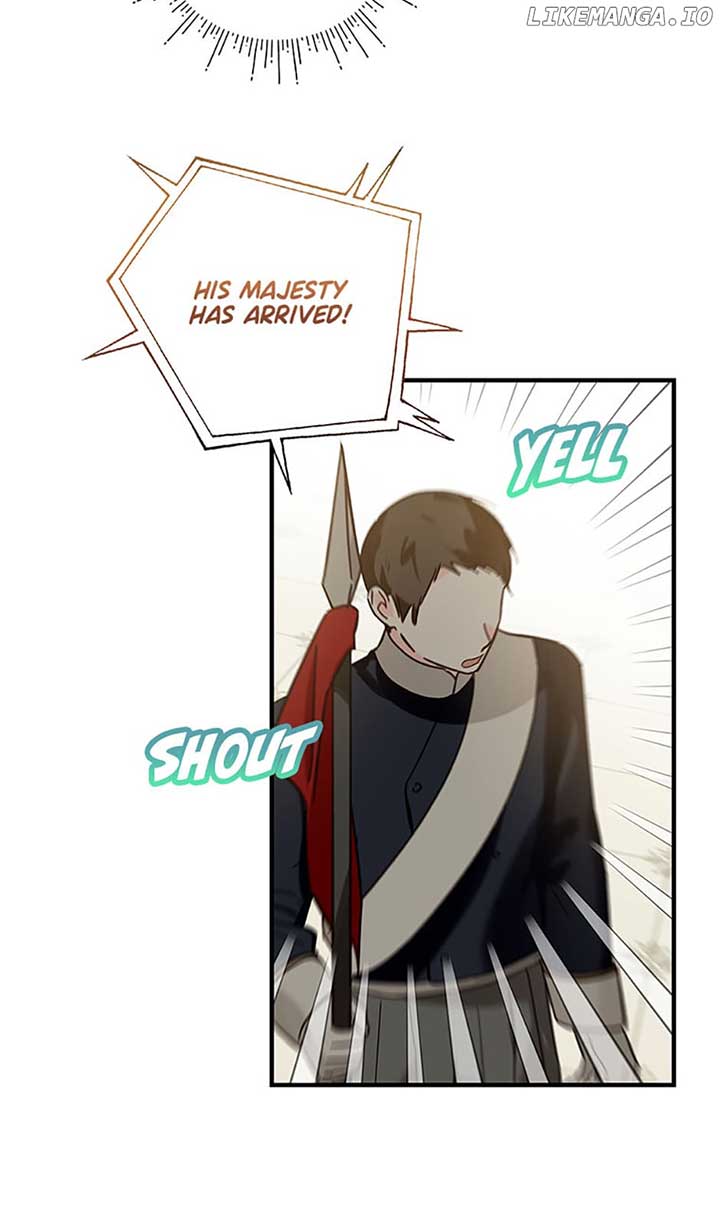 The Little Lady Behind The Scenes chapter 73 page 13