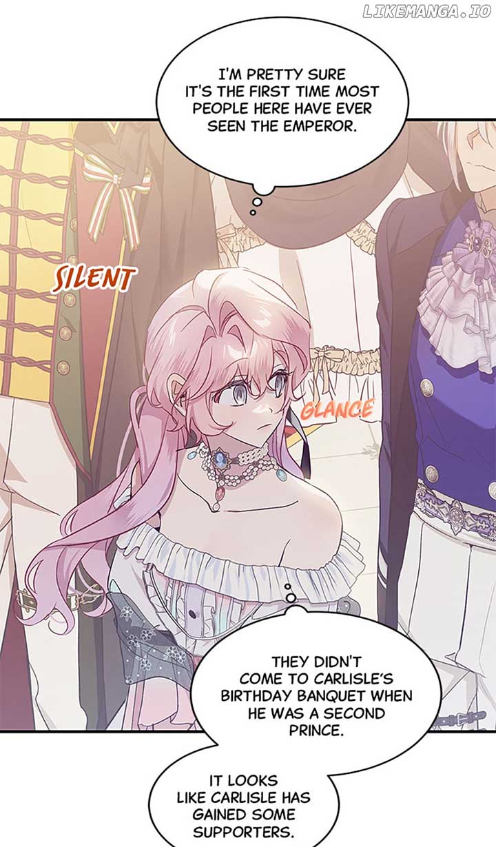 The Little Lady Behind The Scenes chapter 73 page 14