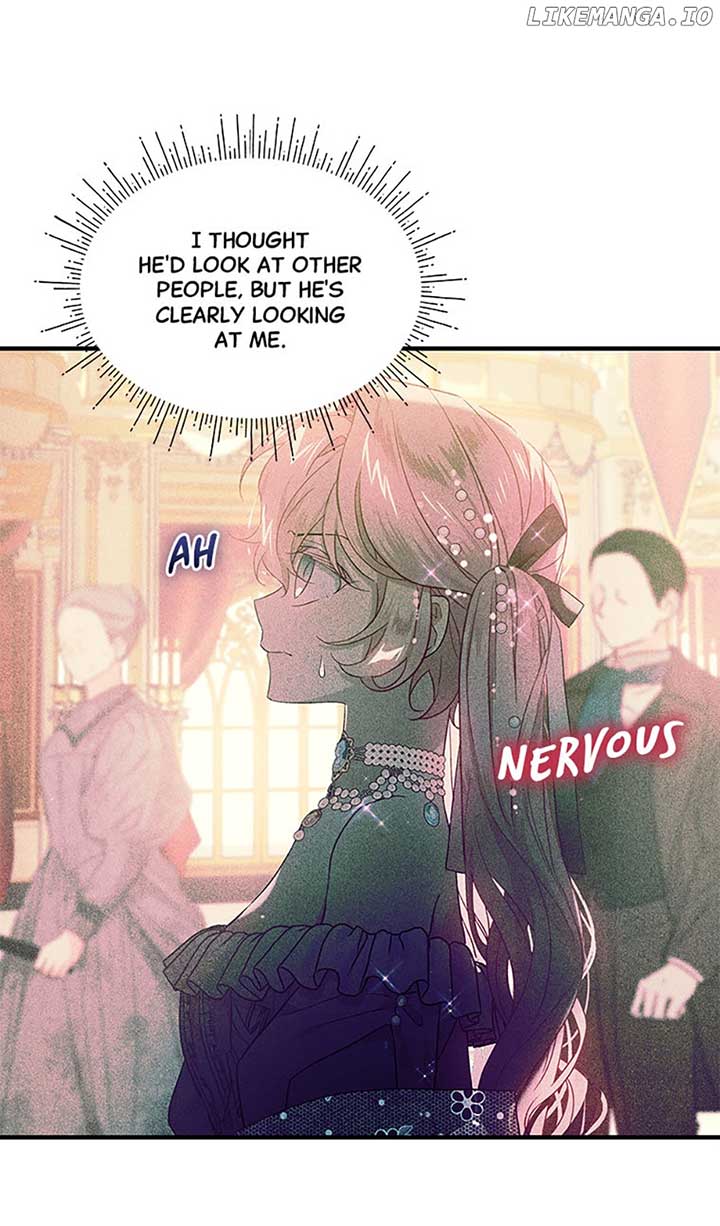 The Little Lady Behind The Scenes chapter 73 page 20