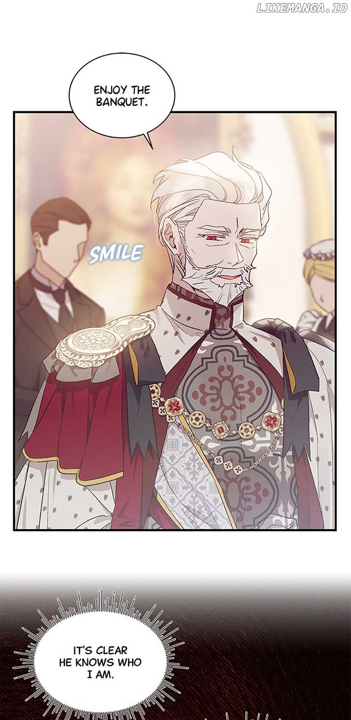 The Little Lady Behind The Scenes chapter 73 page 21