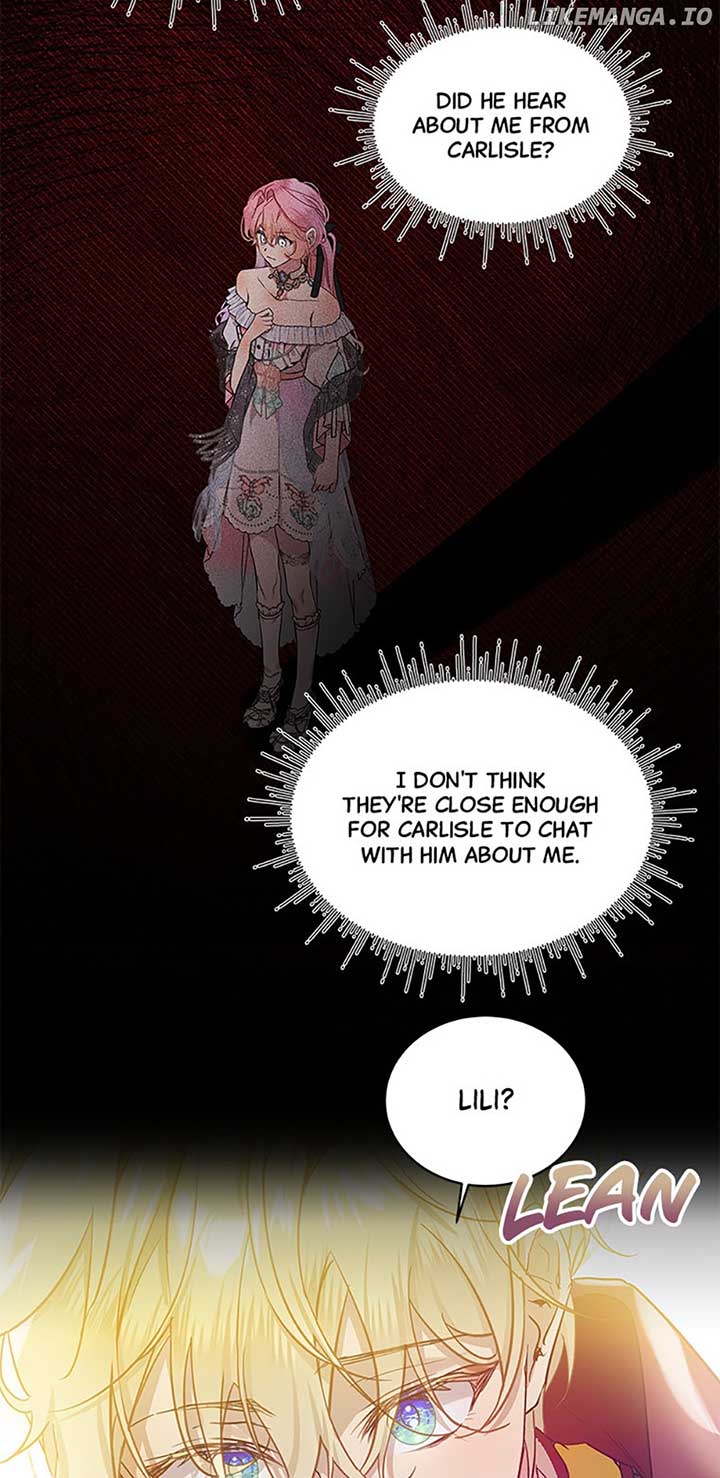 The Little Lady Behind The Scenes chapter 73 page 22