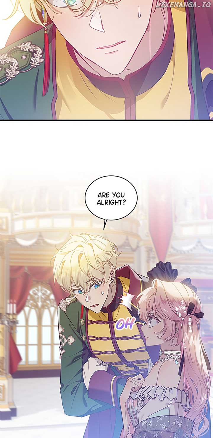 The Little Lady Behind The Scenes chapter 73 page 23