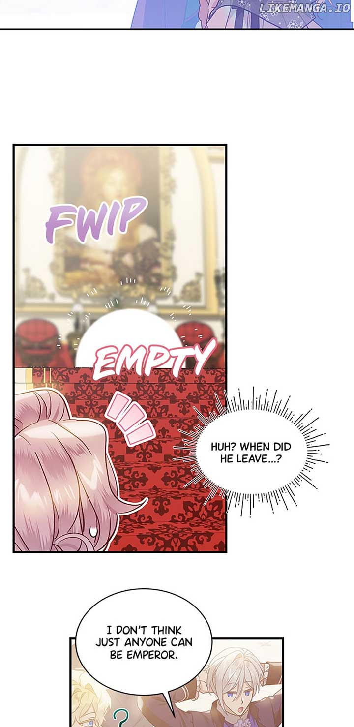 The Little Lady Behind The Scenes chapter 73 page 24