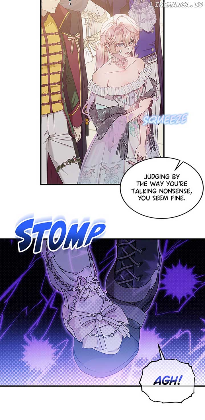 The Little Lady Behind The Scenes chapter 73 page 25