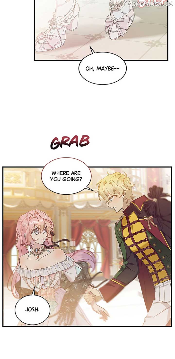 The Little Lady Behind The Scenes chapter 73 page 27