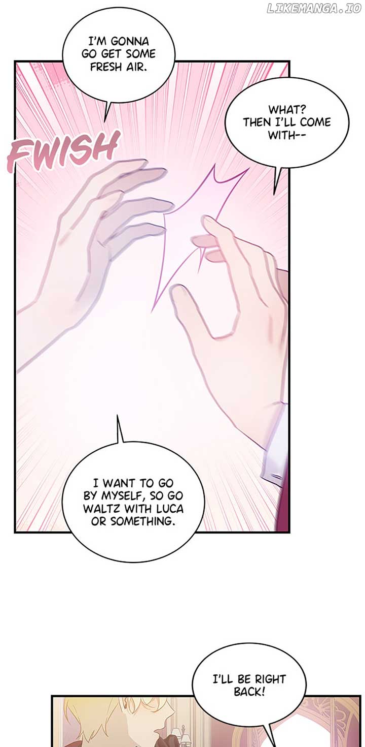 The Little Lady Behind The Scenes chapter 73 page 28