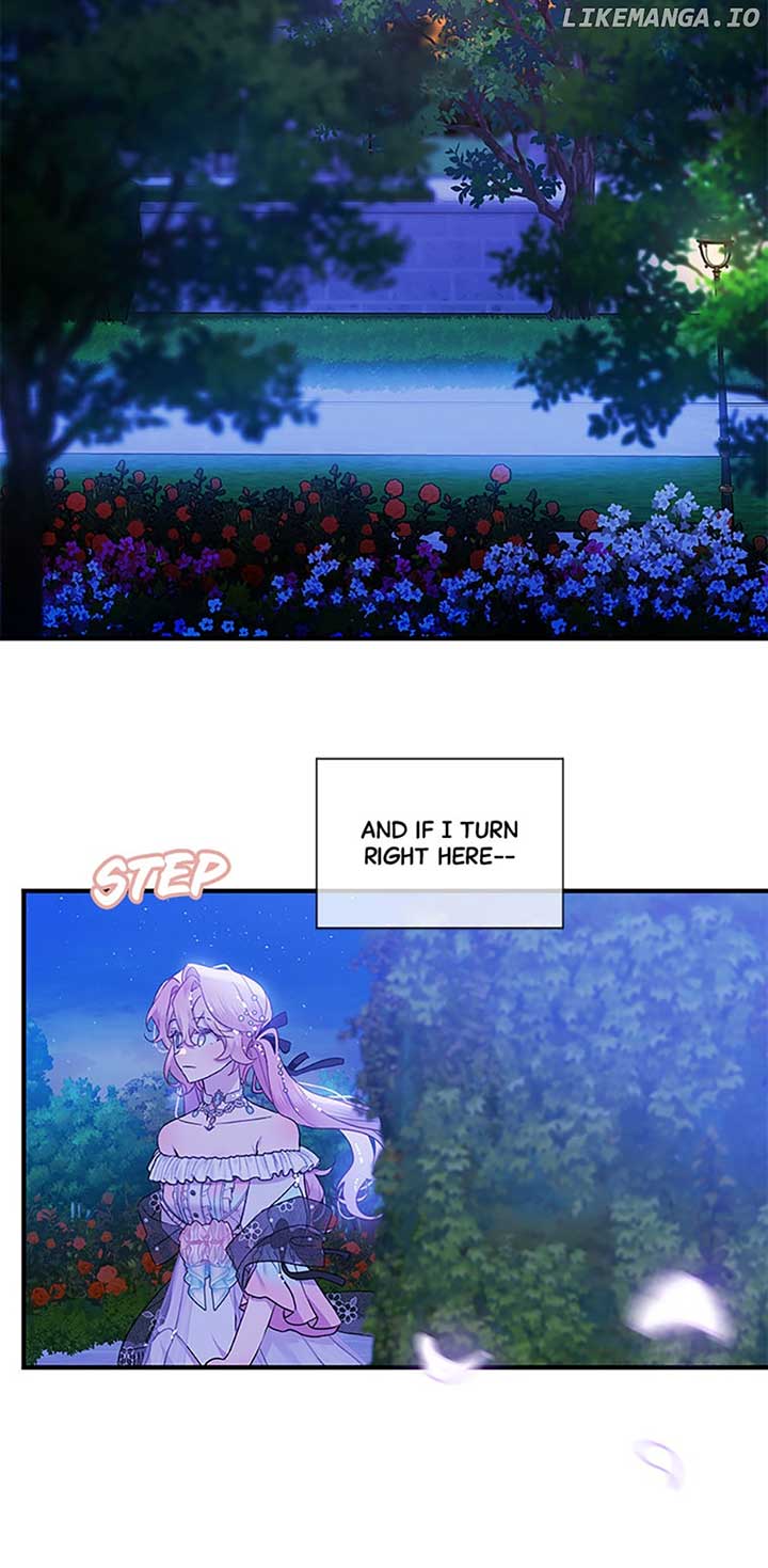 The Little Lady Behind The Scenes chapter 73 page 30