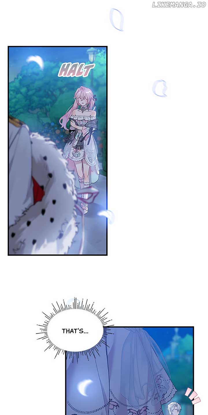 The Little Lady Behind The Scenes chapter 73 page 31
