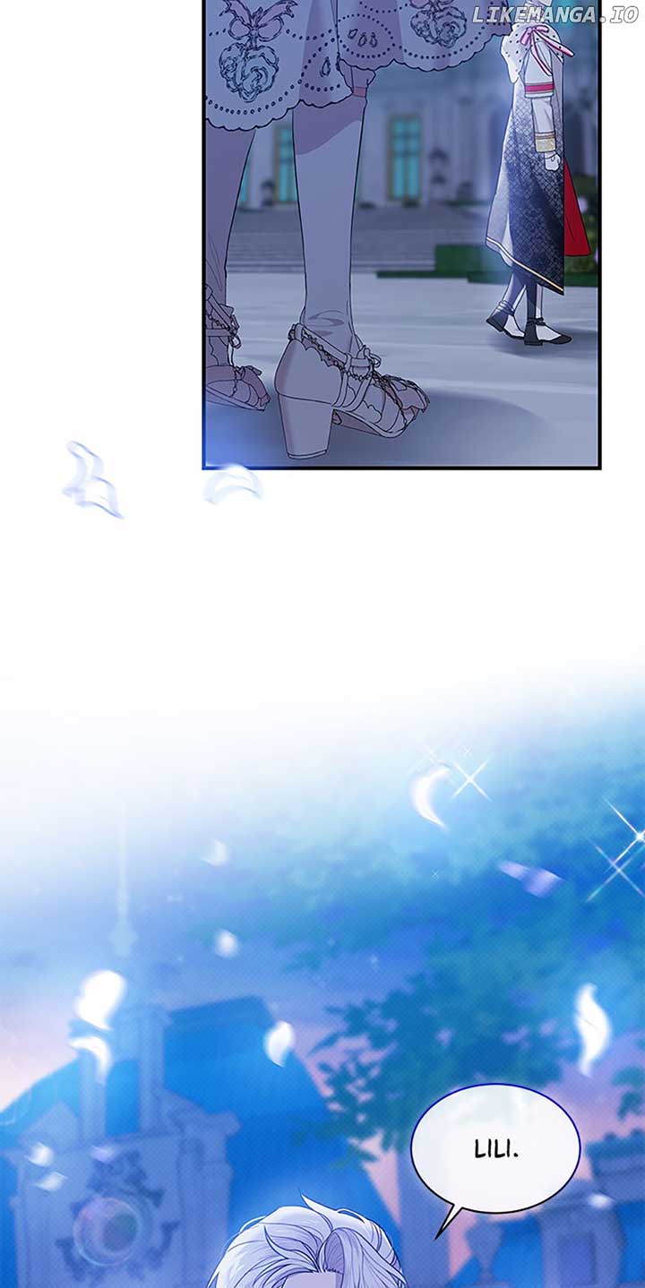 The Little Lady Behind The Scenes chapter 73 page 32