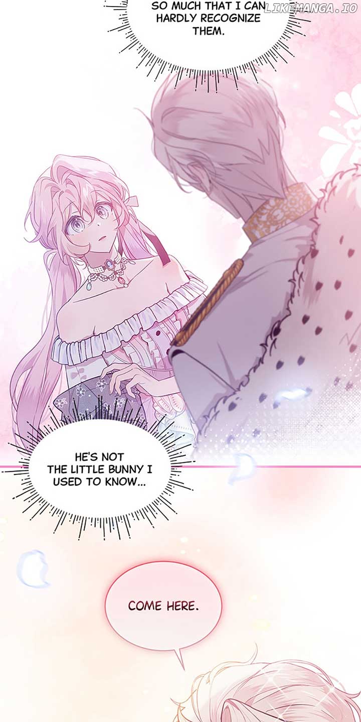 The Little Lady Behind The Scenes chapter 73 page 34