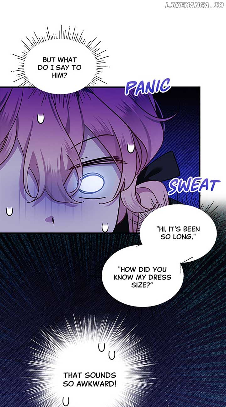 The Little Lady Behind The Scenes chapter 73 page 37
