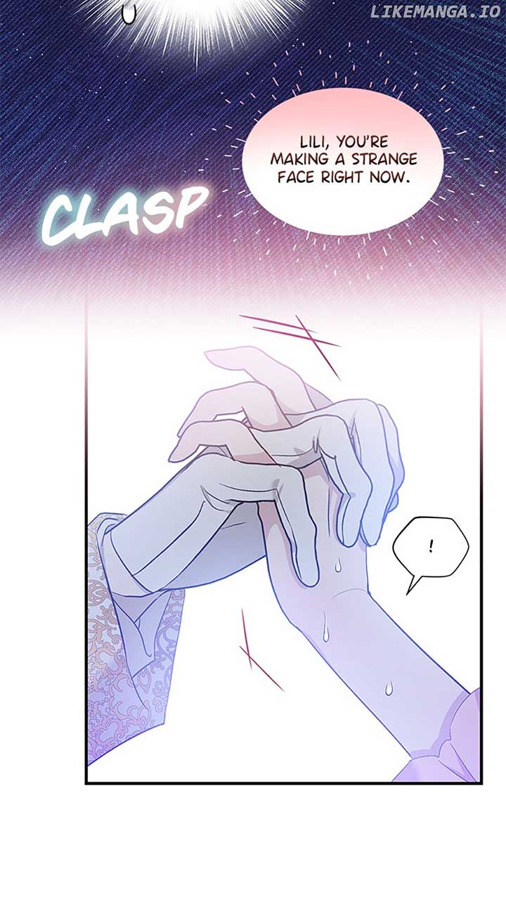 The Little Lady Behind The Scenes chapter 73 page 38