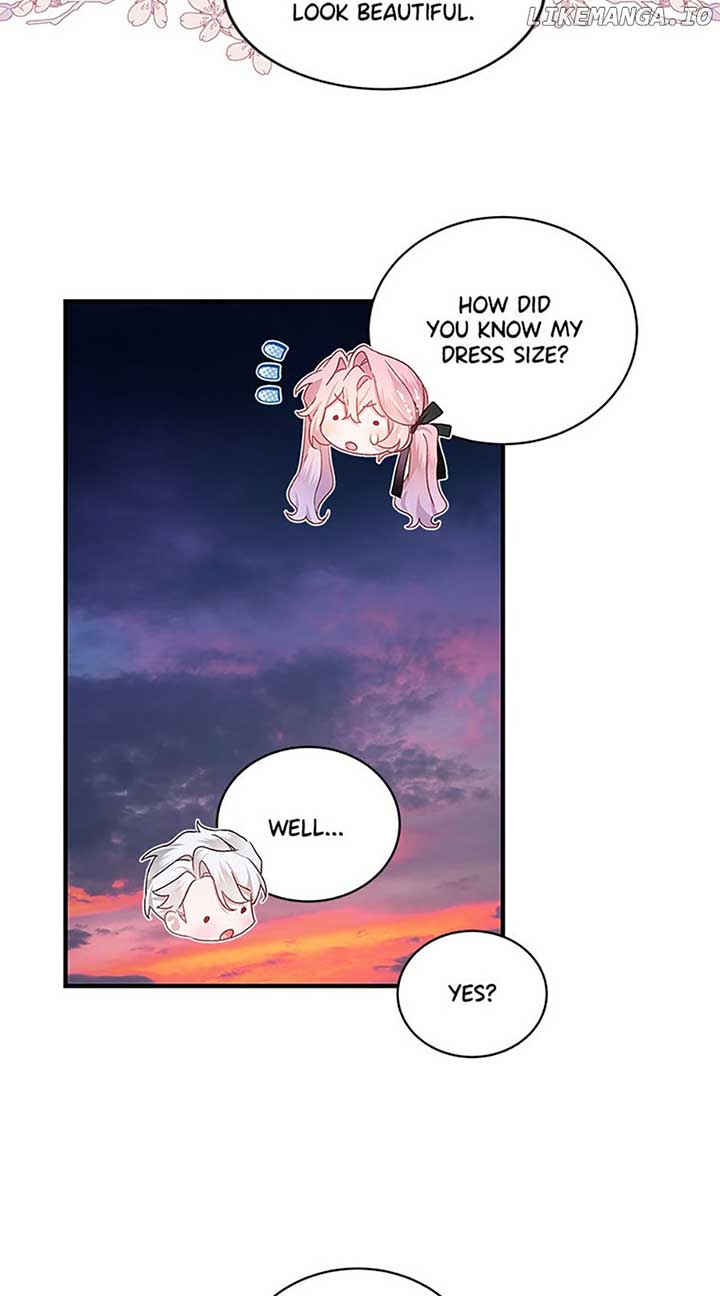 The Little Lady Behind The Scenes chapter 73 page 40
