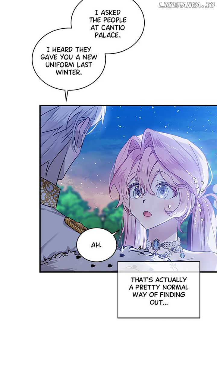 The Little Lady Behind The Scenes chapter 73 page 41
