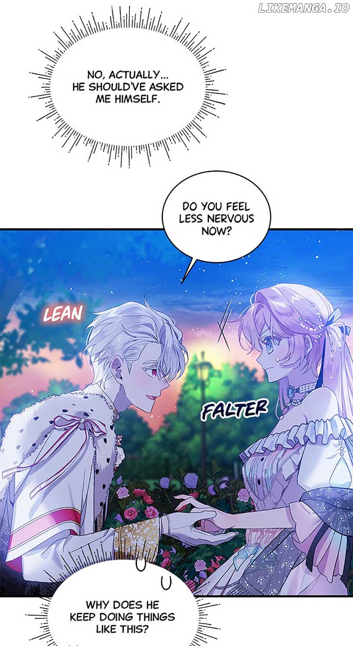 The Little Lady Behind The Scenes chapter 73 page 42