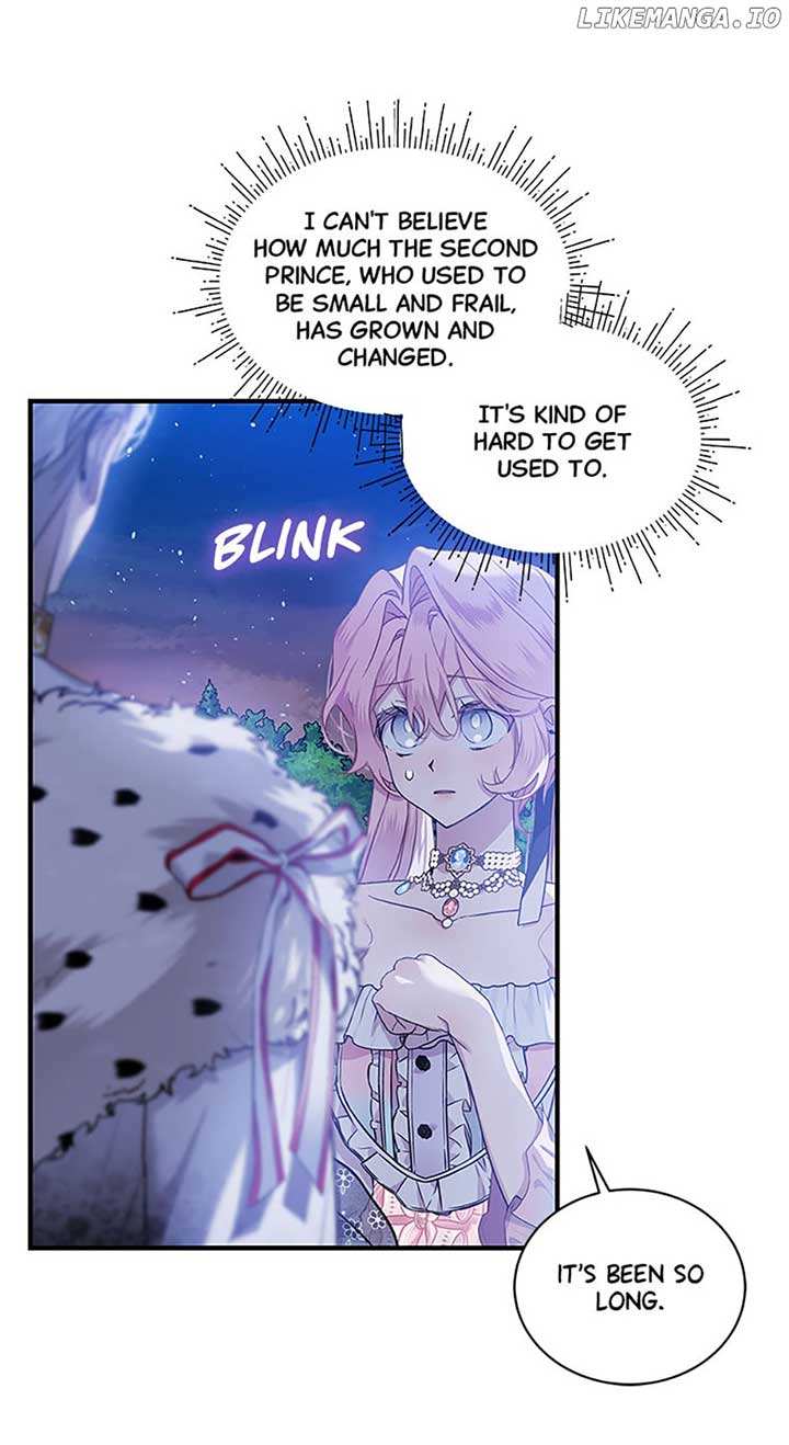 The Little Lady Behind The Scenes chapter 73 page 44